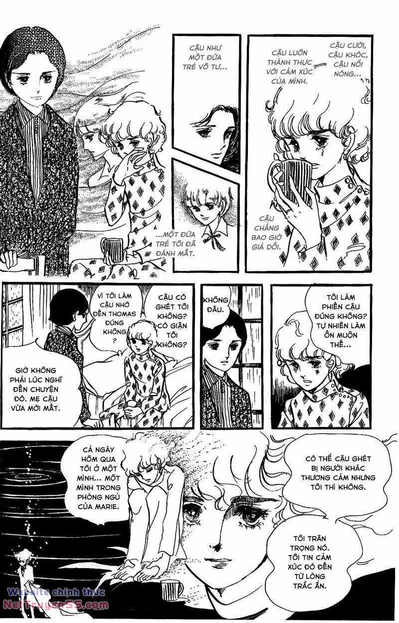 Trái Tim Của Thomas Chapter 20 trang 8