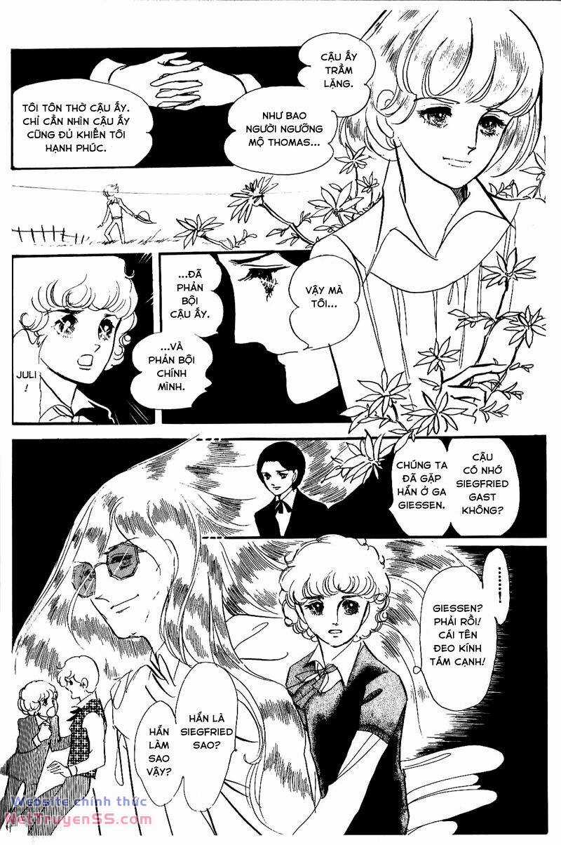 Trái Tim Của Thomas Chapter 32 trang 10