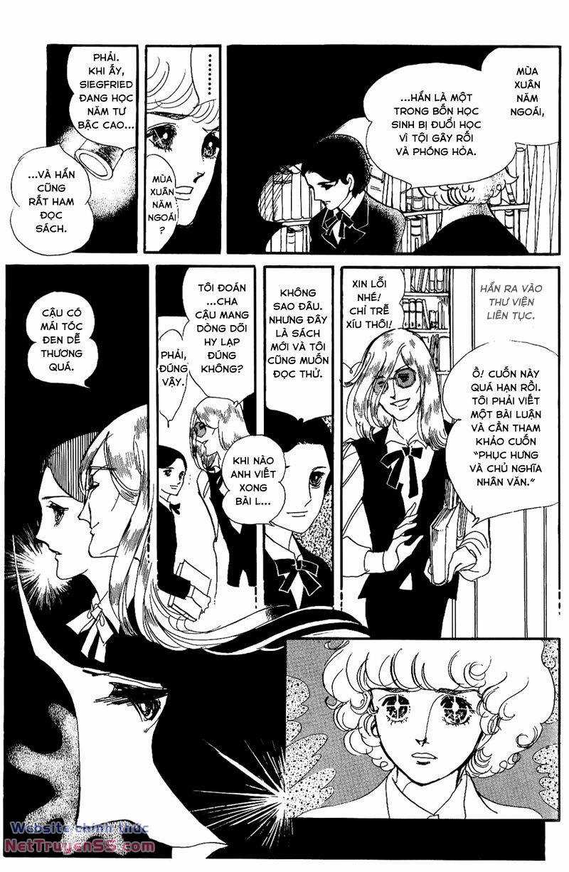 Trái Tim Của Thomas Chapter 32 trang 11