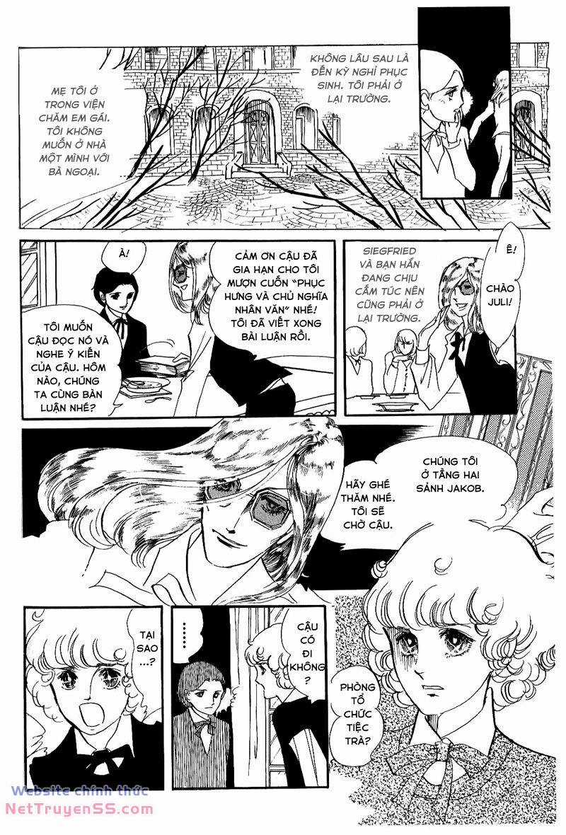 Trái Tim Của Thomas Chapter 32 trang 12