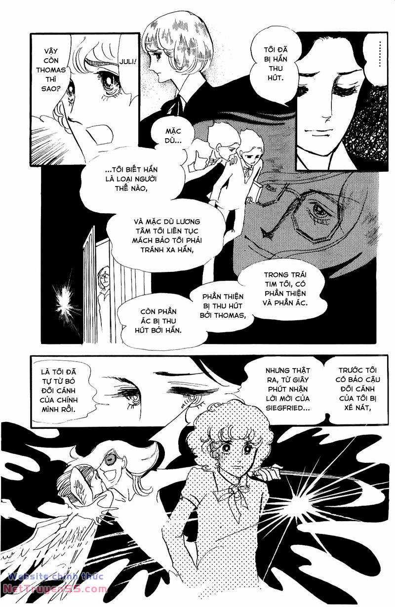 Trái Tim Của Thomas Chapter 32 trang 13