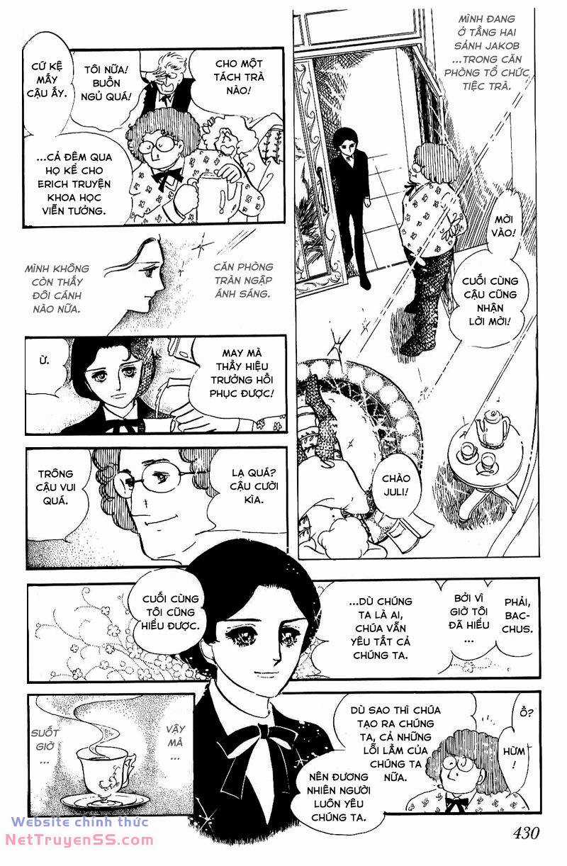 Trái Tim Của Thomas Chapter 32 trang 2