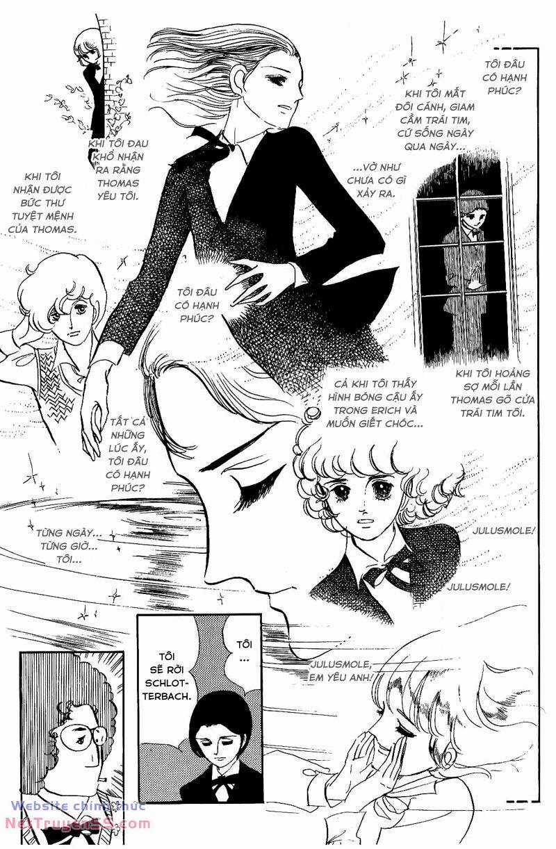 Trái Tim Của Thomas Chapter 32 trang 3
