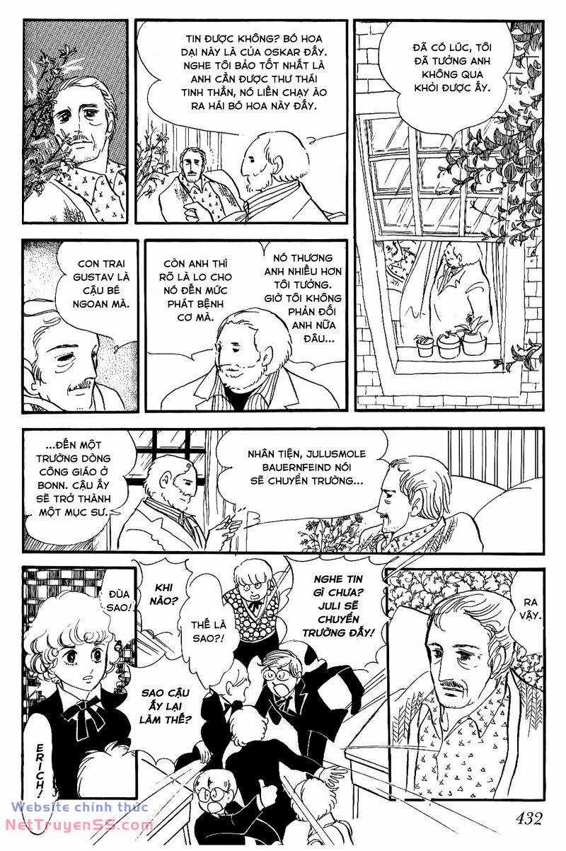 Trái Tim Của Thomas Chapter 32 trang 4