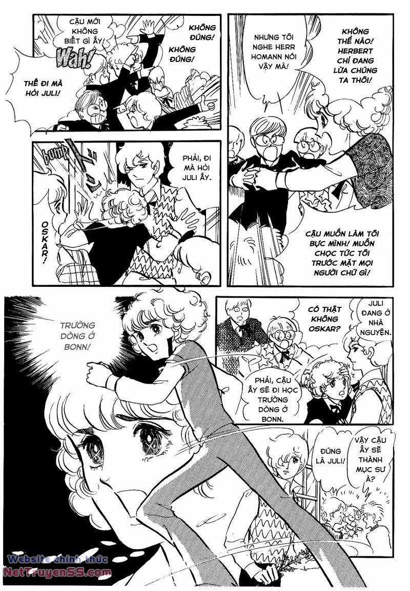 Trái Tim Của Thomas Chapter 32 trang 5