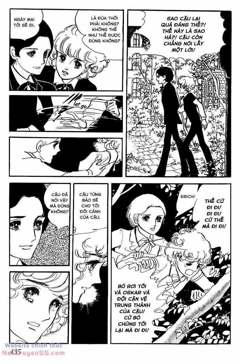 Trái Tim Của Thomas Chapter 32 trang 7