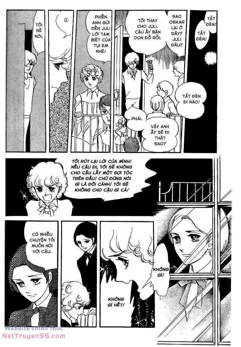Trái Tim Của Thomas Chapter 32 trang 8
