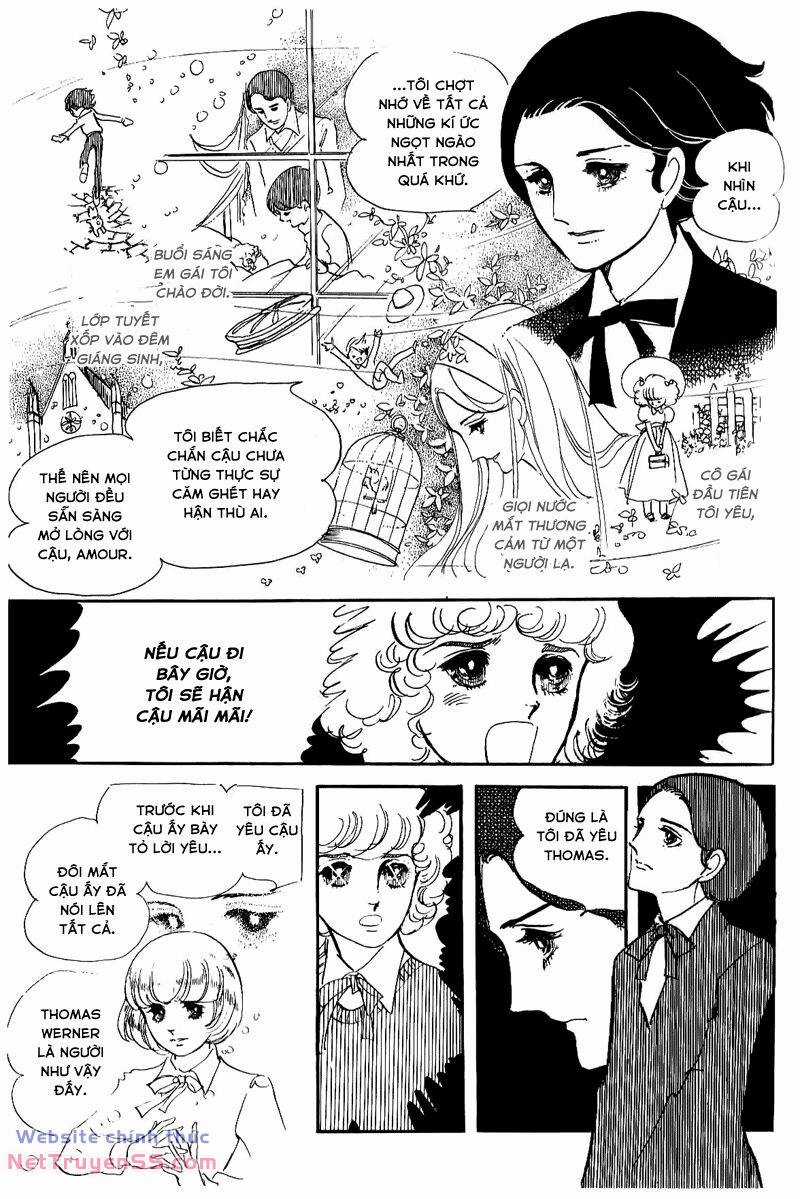 Trái Tim Của Thomas Chapter 32 trang 9
