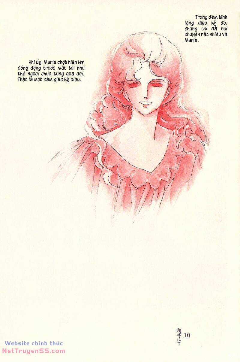 Trái Tim Của Thomas Chapter 33.5 trang 10