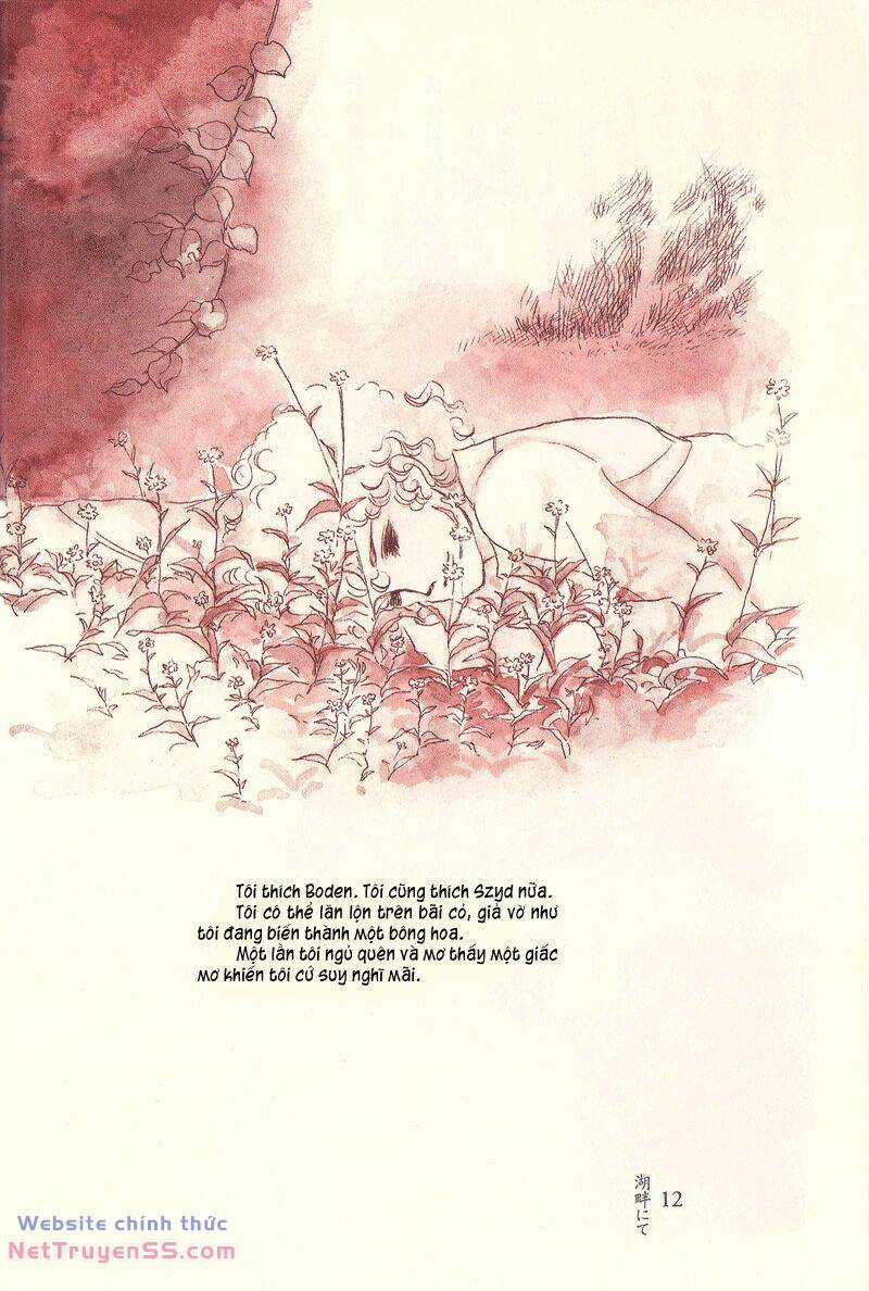 Trái Tim Của Thomas Chapter 33.5 trang 12