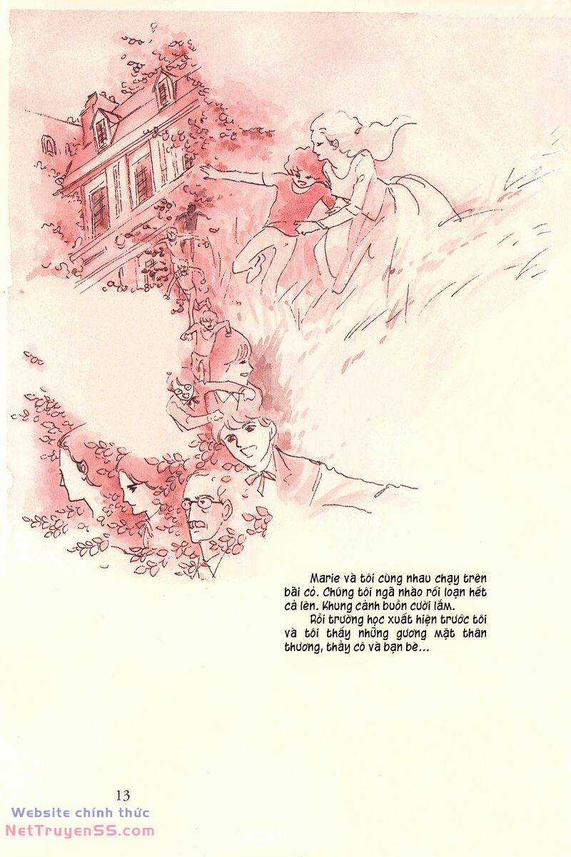 Trái Tim Của Thomas Chapter 33.5 trang 13