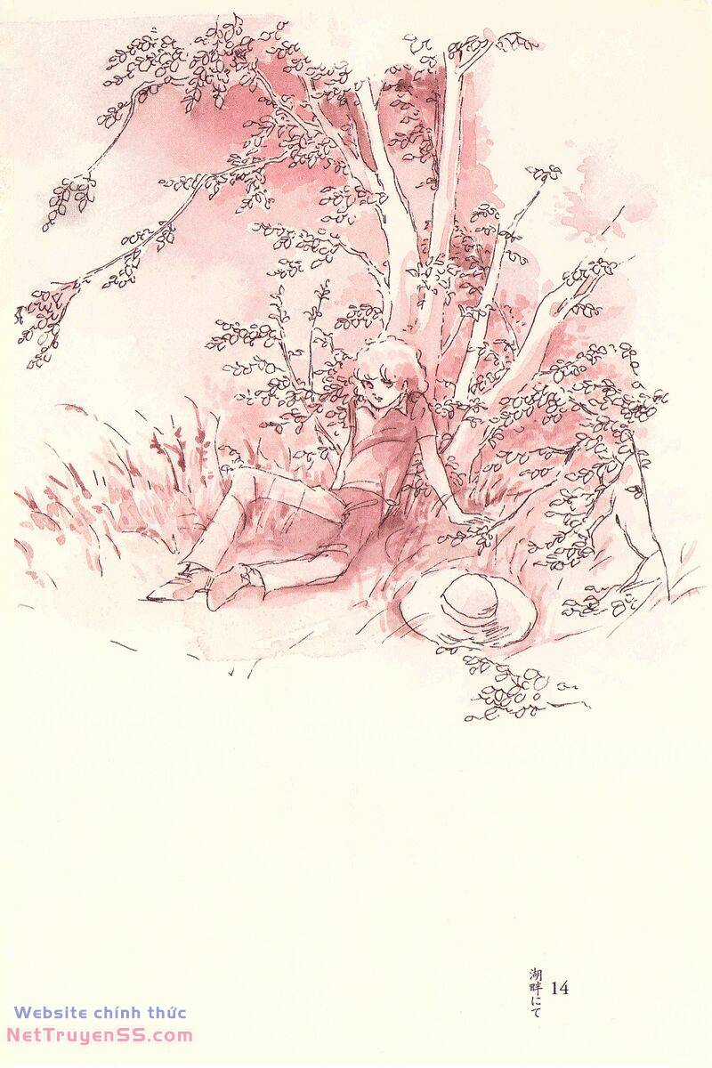 Trái Tim Của Thomas Chapter 33.5 trang 14