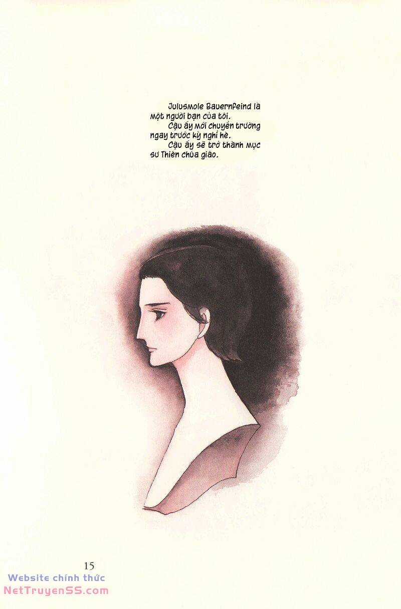 Trái Tim Của Thomas Chapter 33.5 trang 15