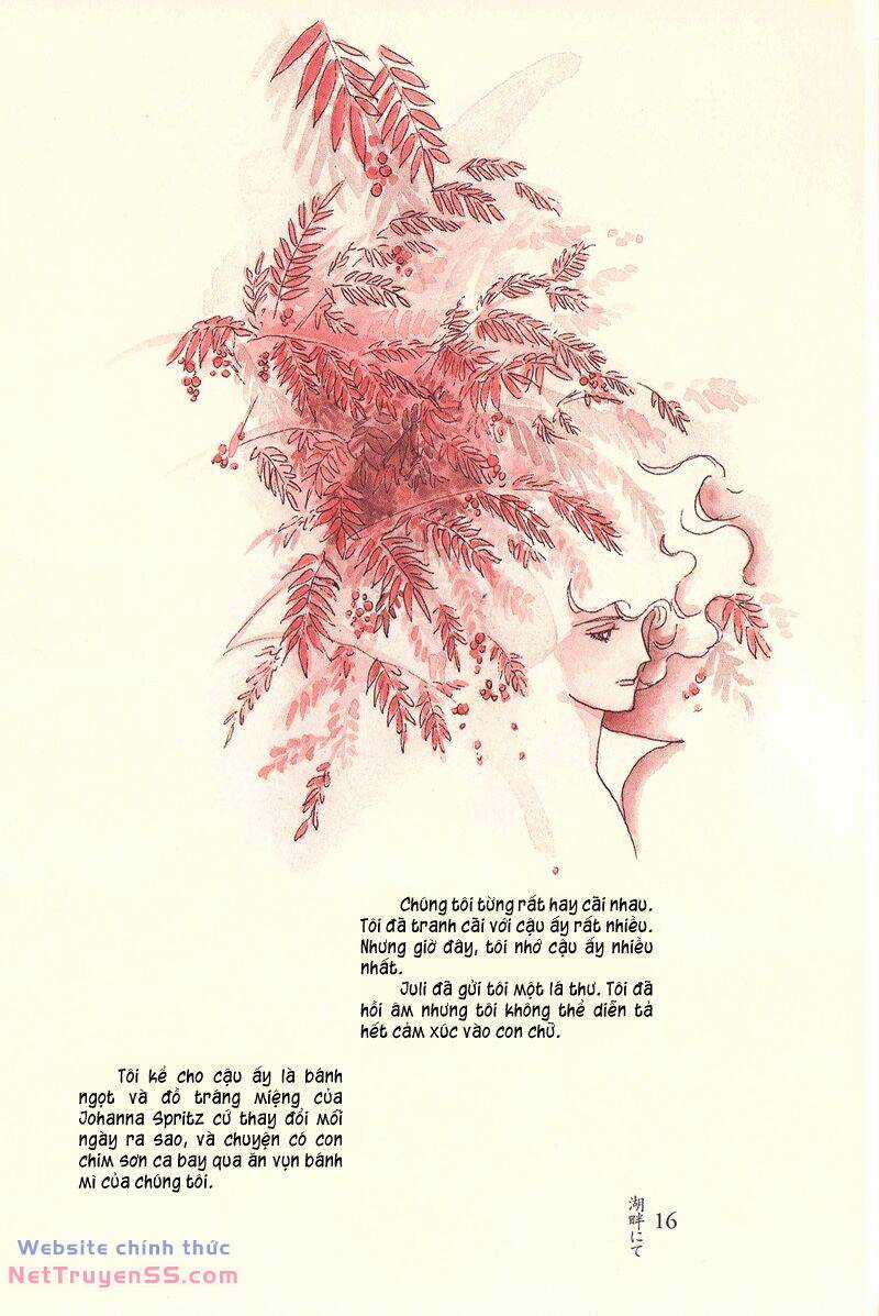 Trái Tim Của Thomas Chapter 33.5 trang 16