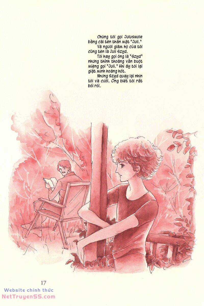 Trái Tim Của Thomas Chapter 33.5 trang 17