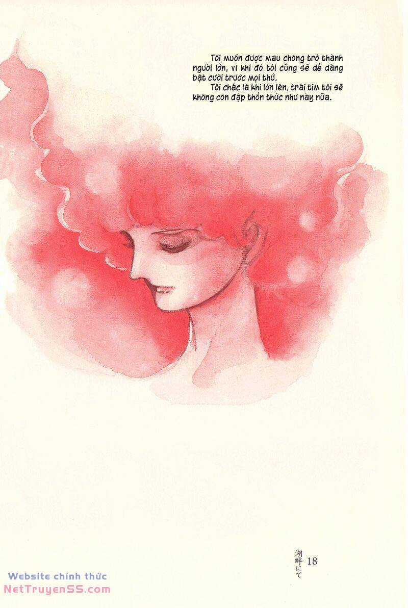 Trái Tim Của Thomas Chapter 33.5 trang 18