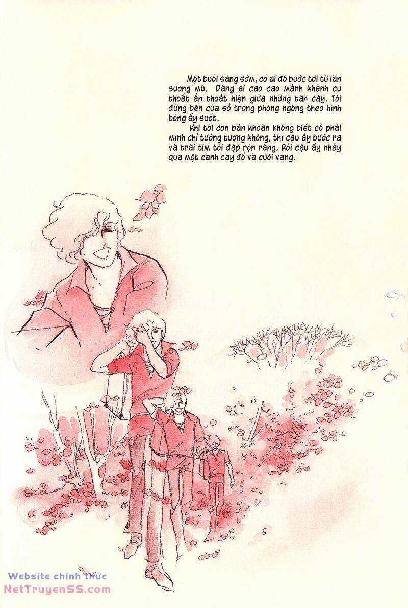 Trái Tim Của Thomas Chapter 33.5 trang 19