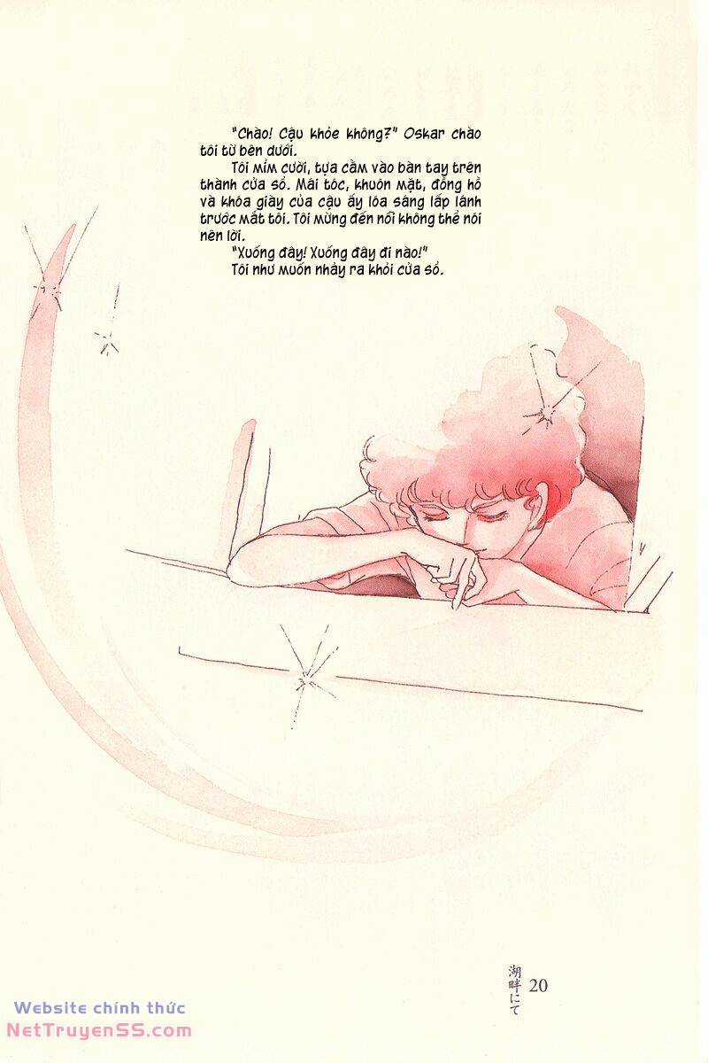 Trái Tim Của Thomas Chapter 33.5 trang 20