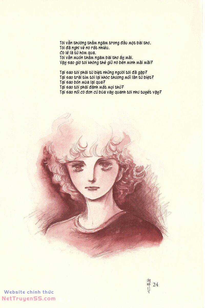 Trái Tim Của Thomas Chapter 33.5 trang 24