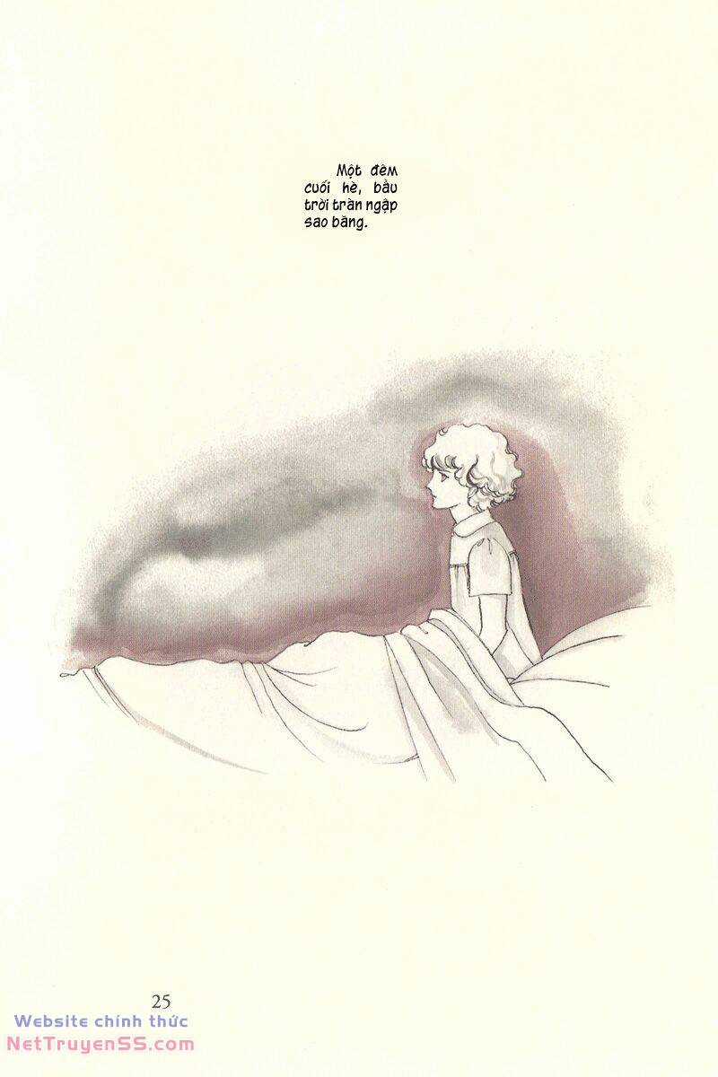 Trái Tim Của Thomas Chapter 33.5 trang 25