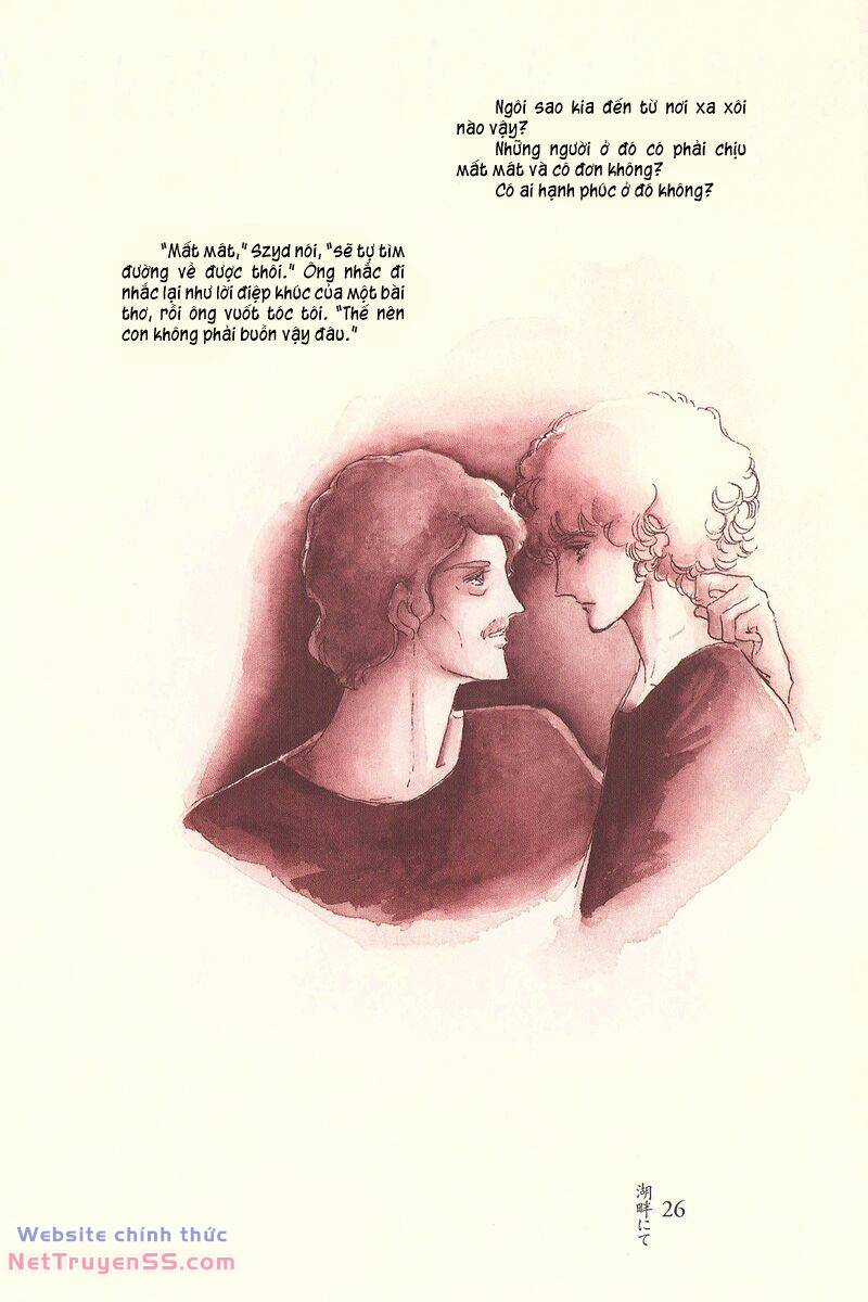 Trái Tim Của Thomas Chapter 33.5 trang 26