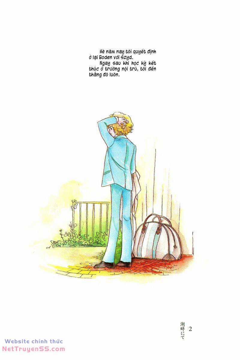 Trái Tim Của Thomas Chapter 33.5 trang 3