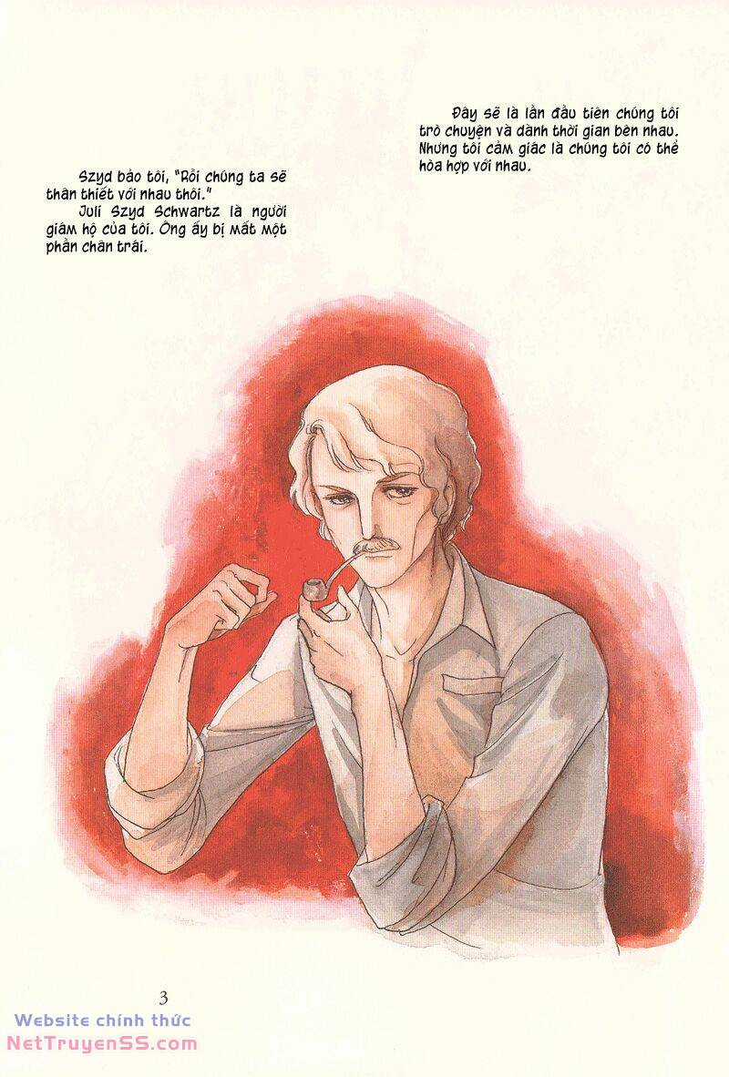 Trái Tim Của Thomas Chapter 33.5 trang 4