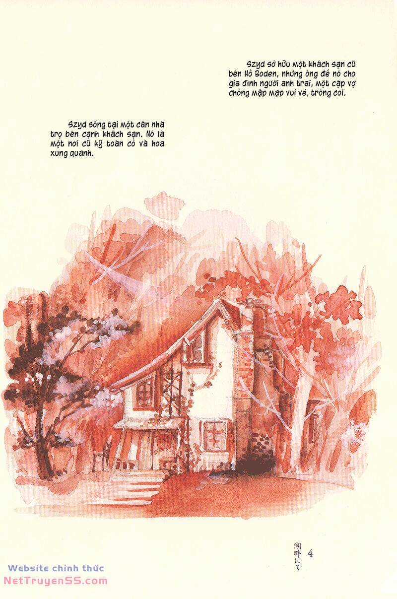 Trái Tim Của Thomas Chapter 33.5 trang 5