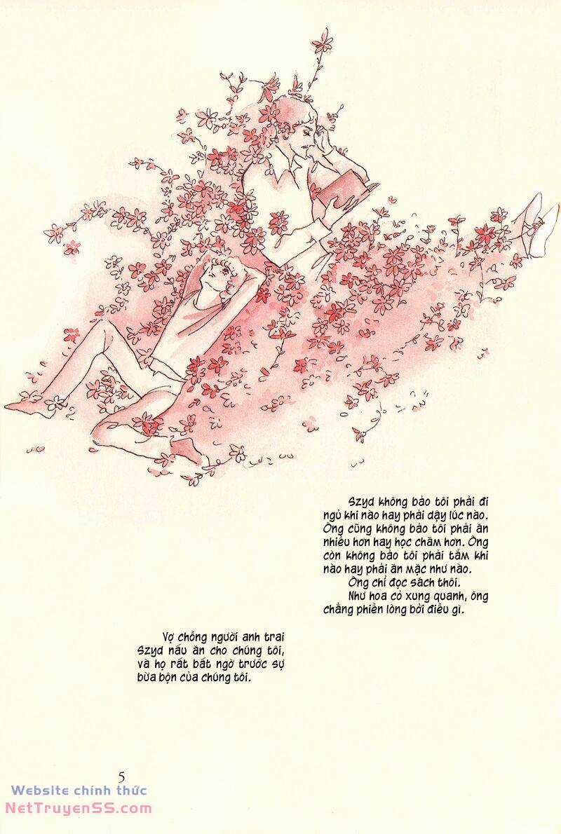 Trái Tim Của Thomas Chapter 33.5 trang 6