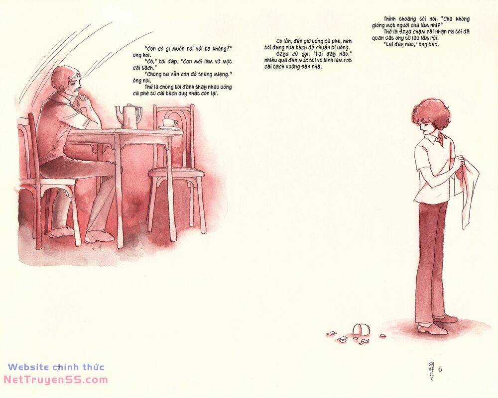 Trái Tim Của Thomas Chapter 33.5 trang 7