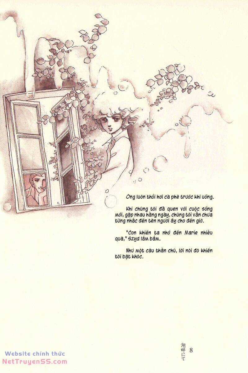 Trái Tim Của Thomas Chapter 33.5 trang 8