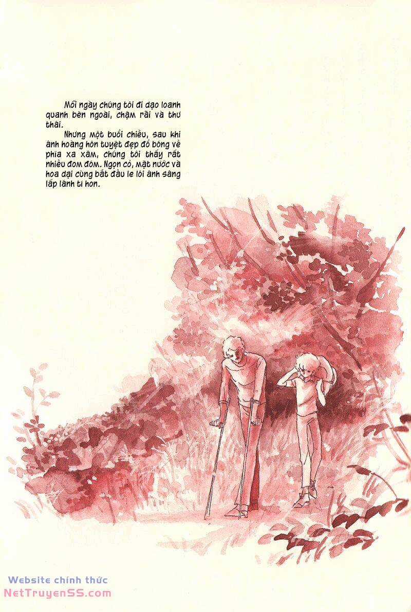 Trái Tim Của Thomas Chapter 33.5 trang 9