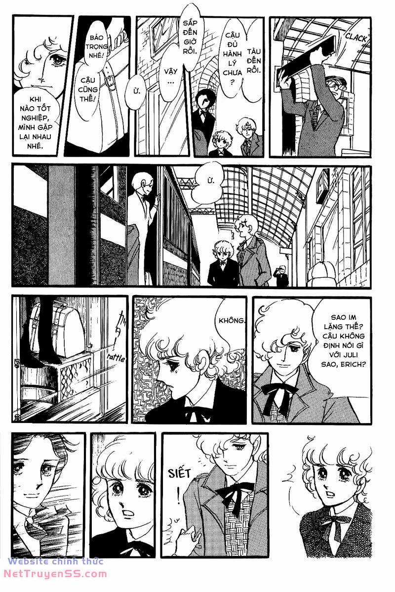 Trái Tim Của Thomas Chapter 33 trang 10