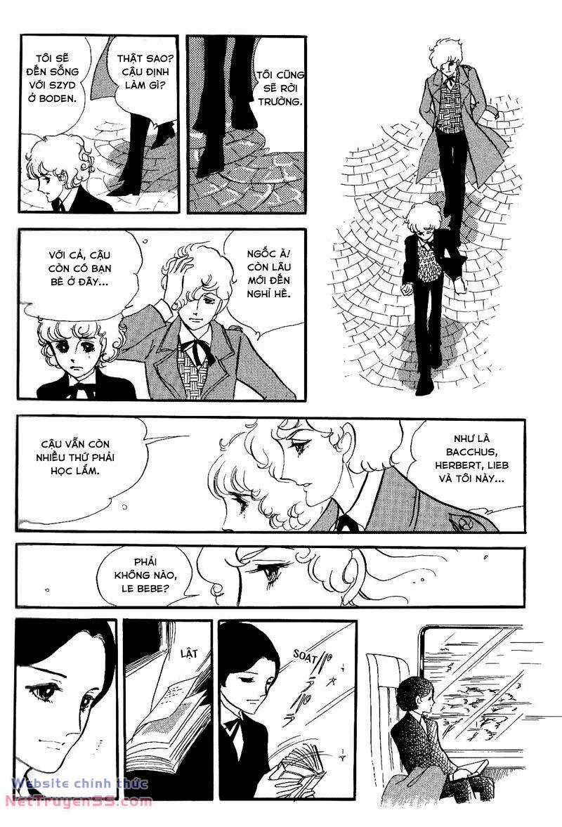 Trái Tim Của Thomas Chapter 33 trang 12