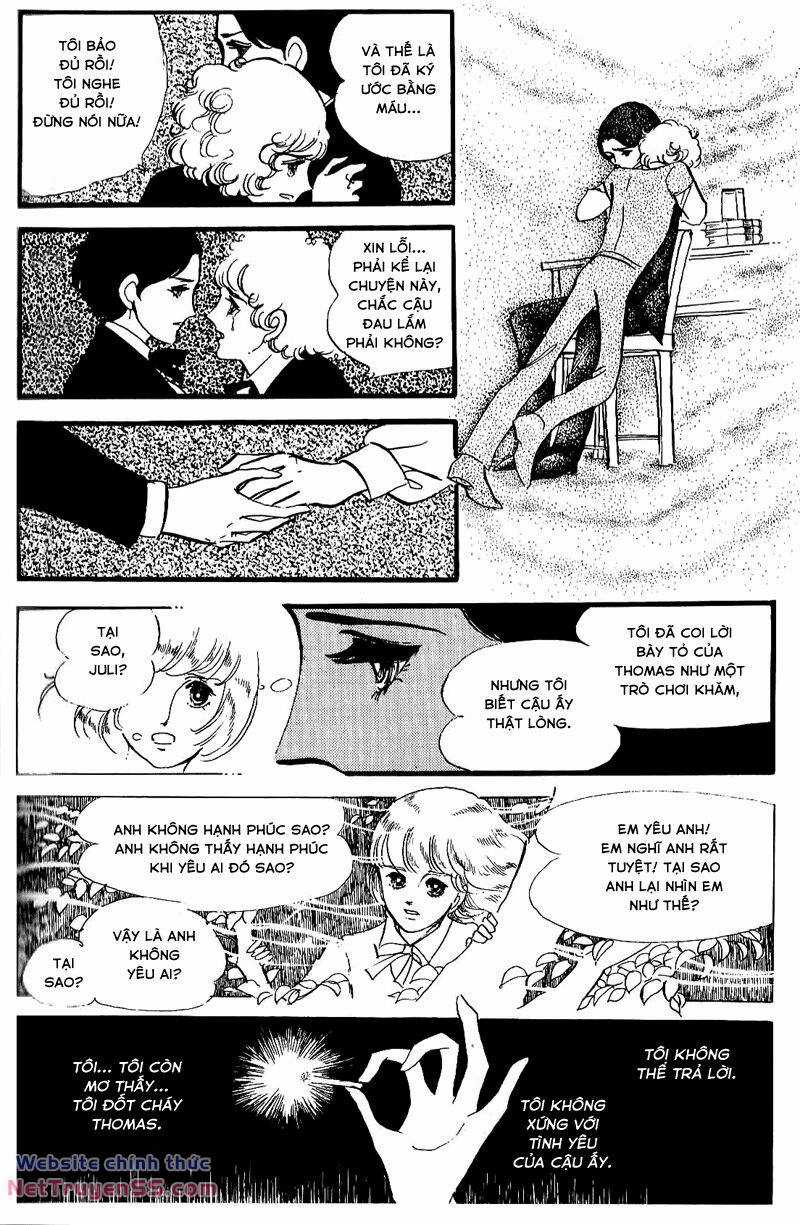 Trái Tim Của Thomas Chapter 33 trang 4