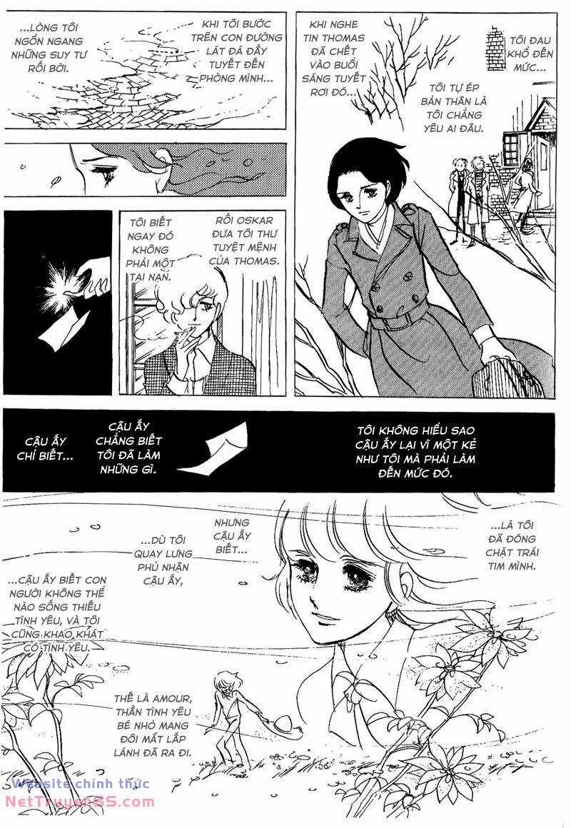 Trái Tim Của Thomas Chapter 33 trang 5