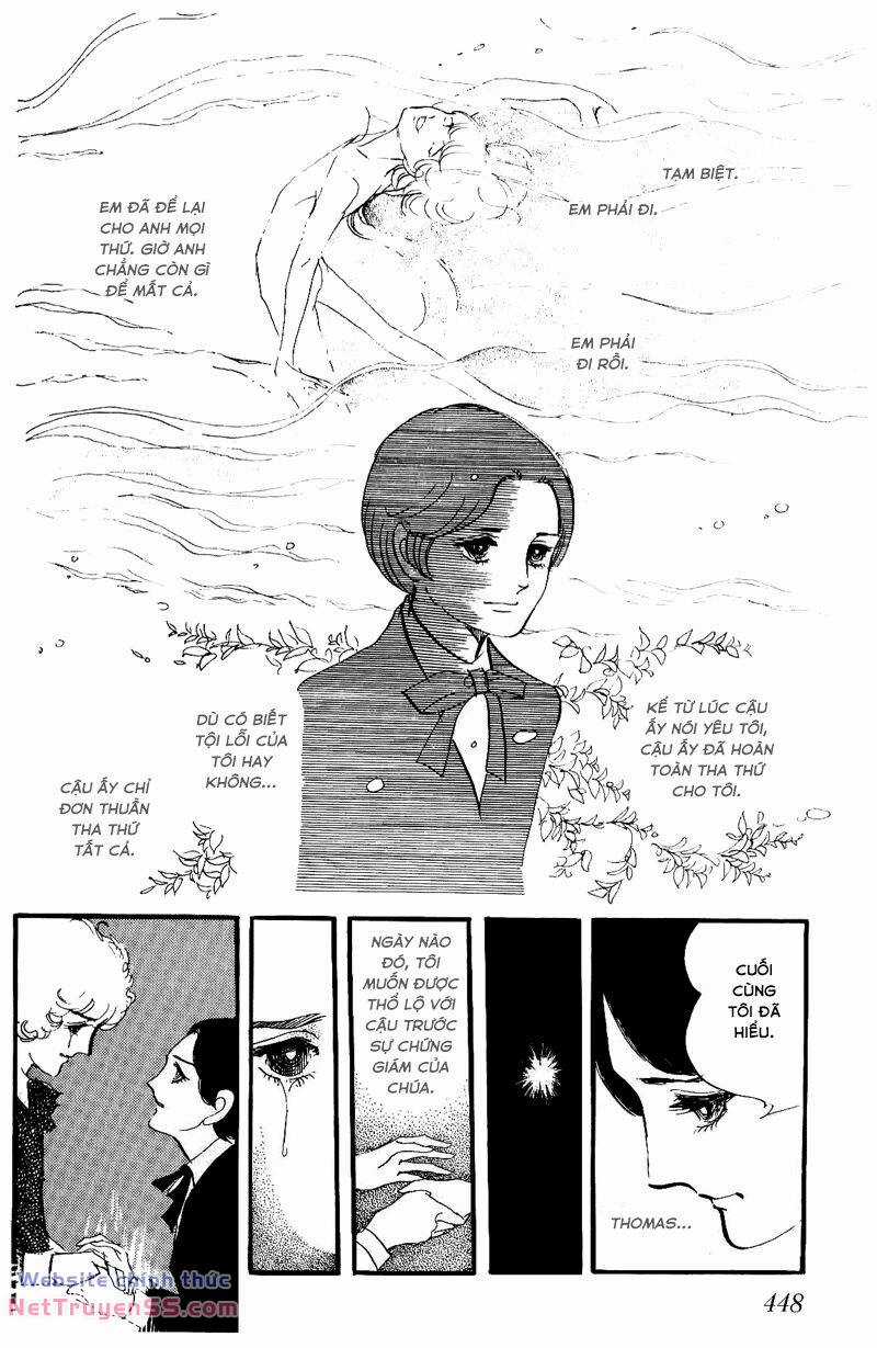 Trái Tim Của Thomas Chapter 33 trang 6