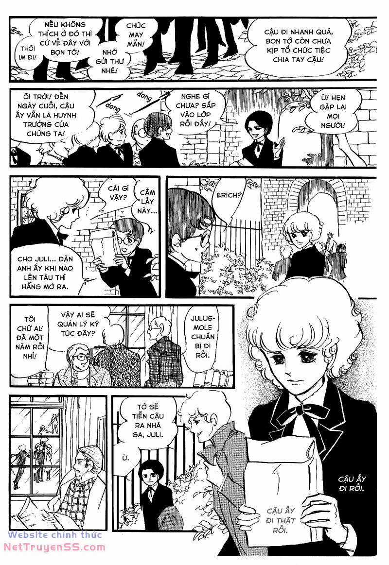 Trái Tim Của Thomas Chapter 33 trang 8