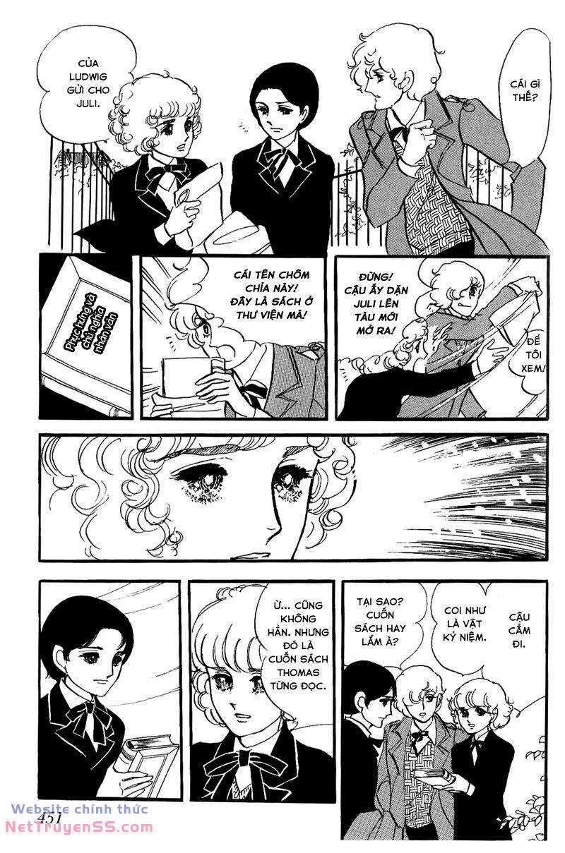 Trái Tim Của Thomas Chapter 33 trang 9