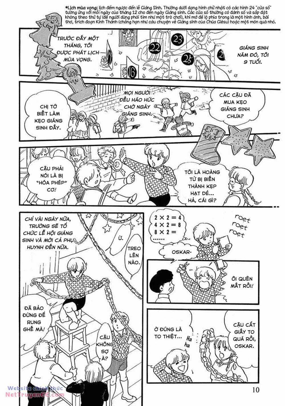 Trái Tim Của Thomas Chapter 34 trang 10