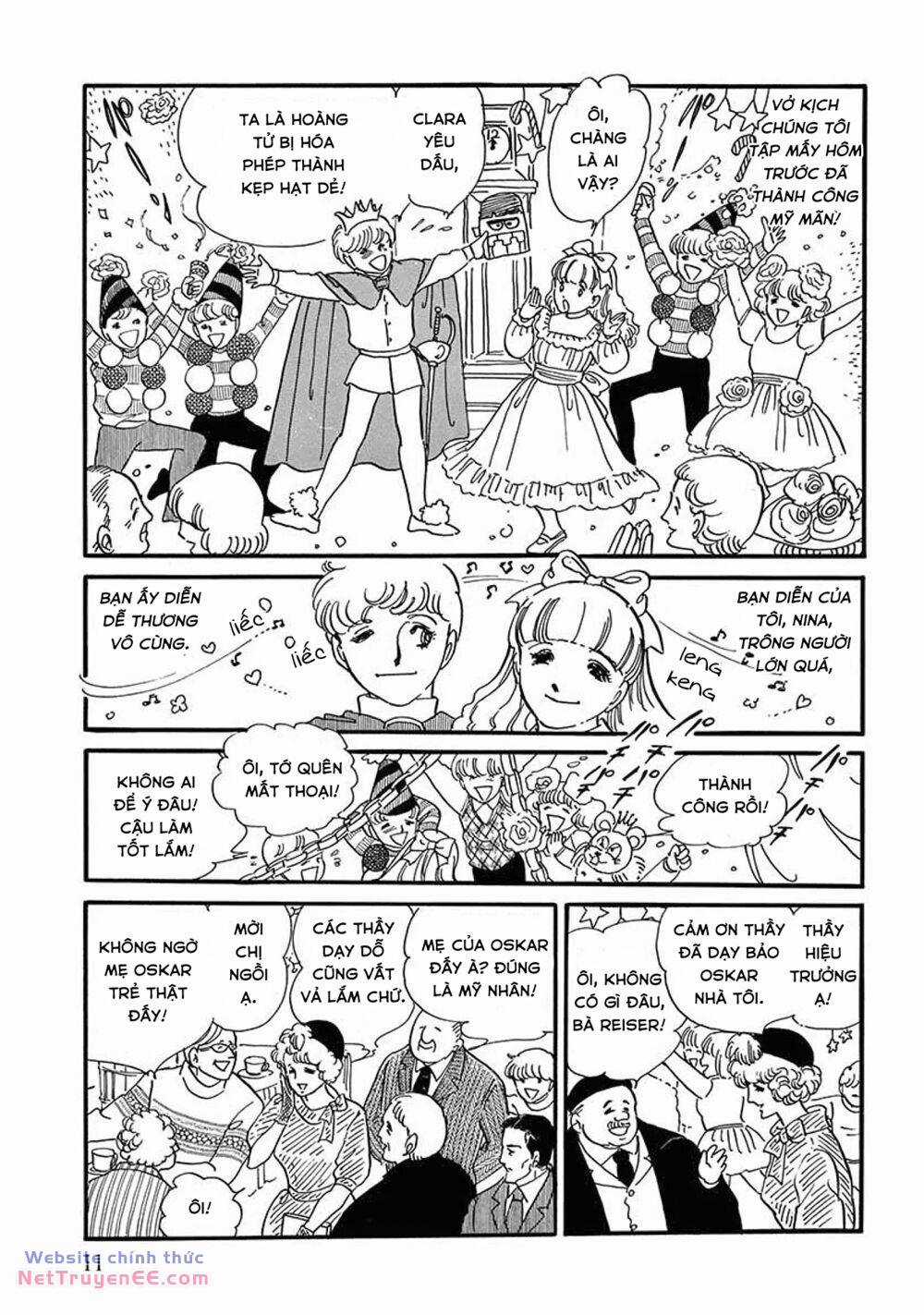 Trái Tim Của Thomas Chapter 34 trang 11