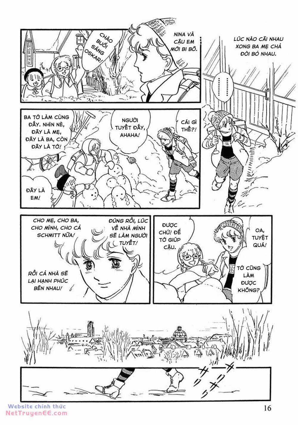 Trái Tim Của Thomas Chapter 34 trang 16