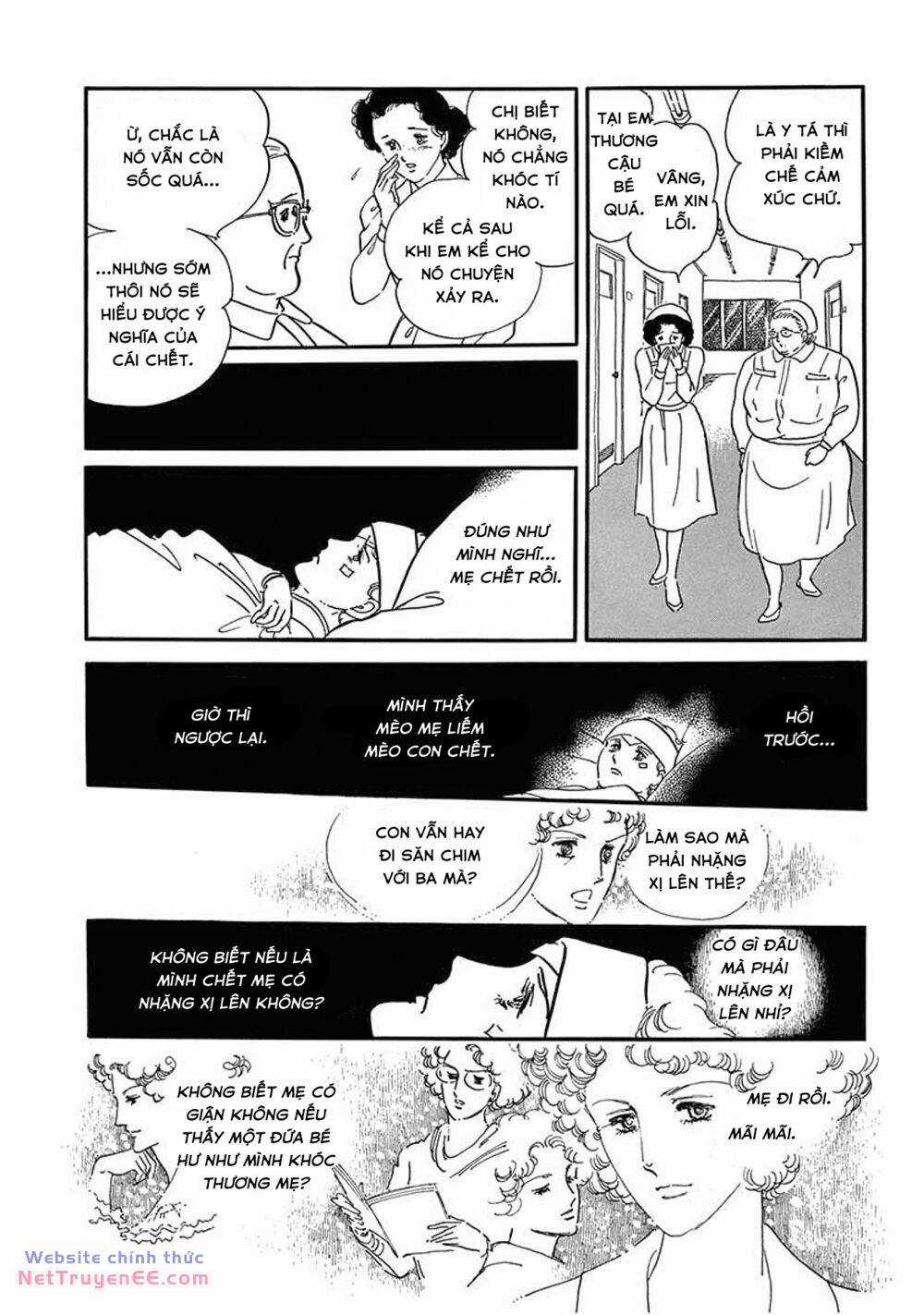 Trái Tim Của Thomas Chapter 34 trang 31