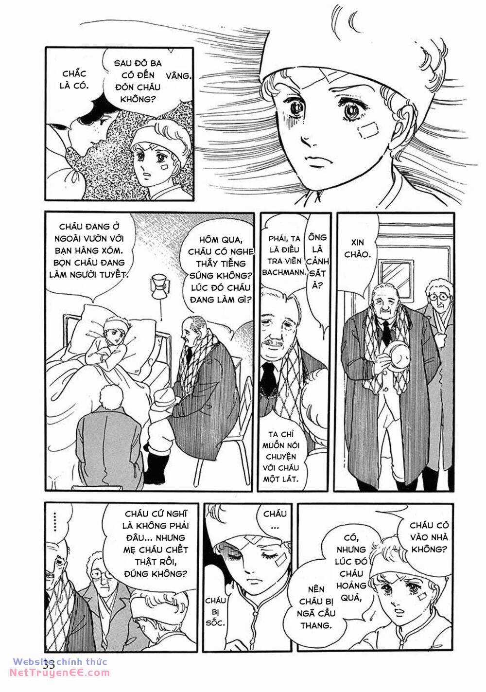 Trái Tim Của Thomas Chapter 34 trang 33