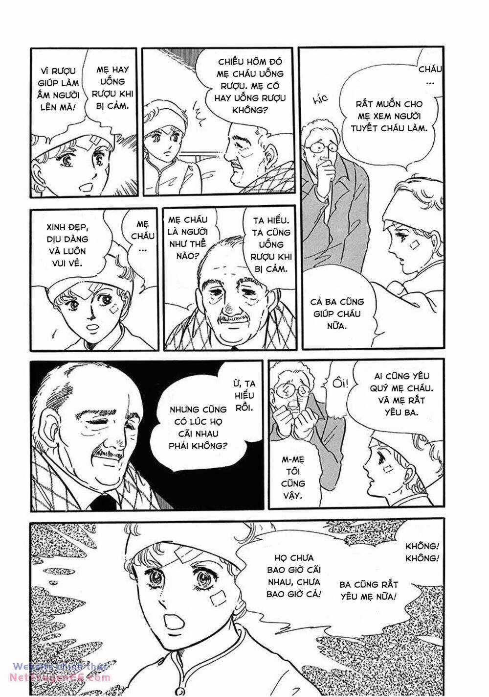 Trái Tim Của Thomas Chapter 34 trang 34