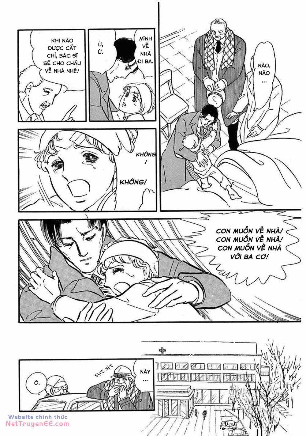 Trái Tim Của Thomas Chapter 34 trang 36