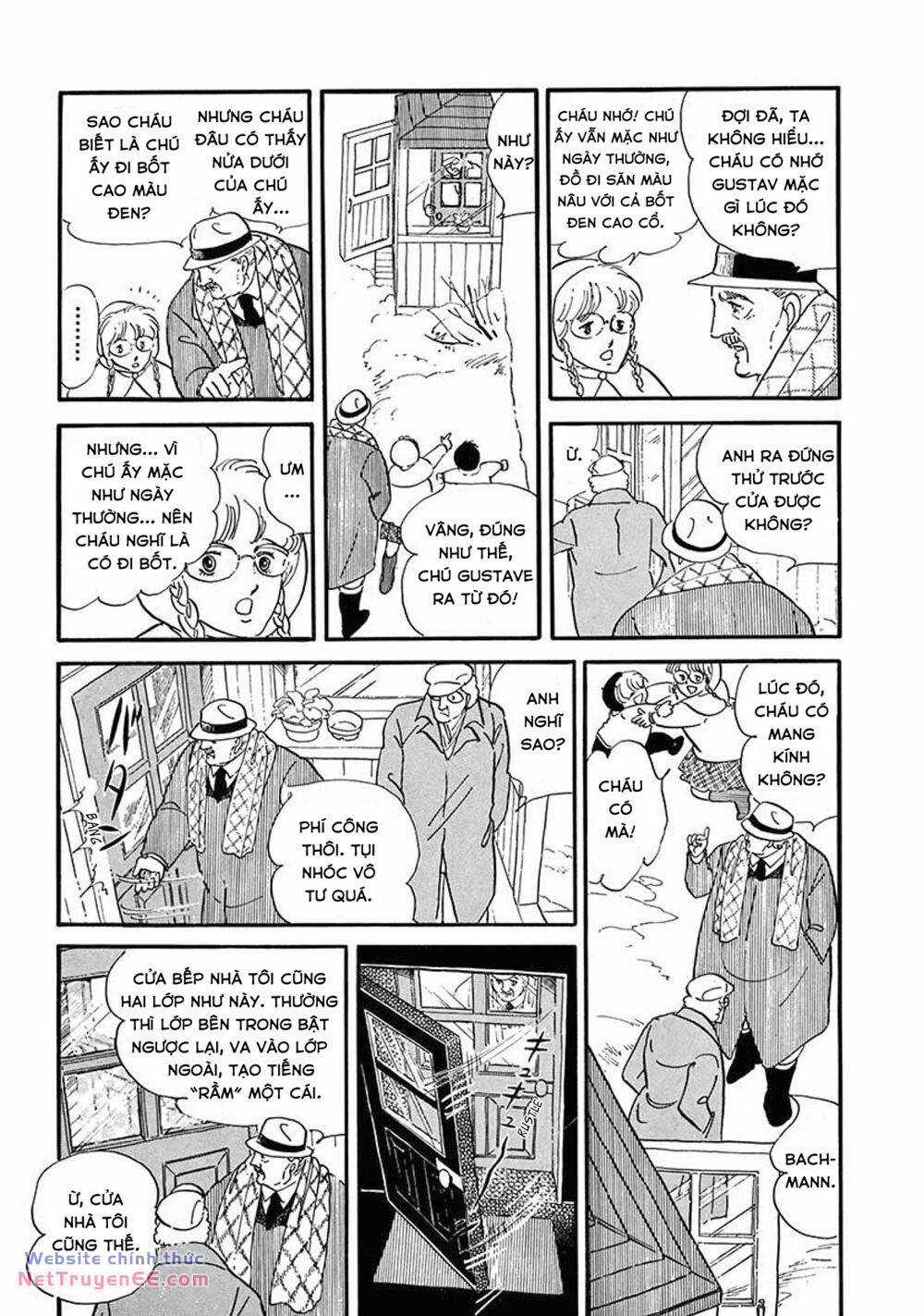 Trái Tim Của Thomas Chapter 34 trang 38