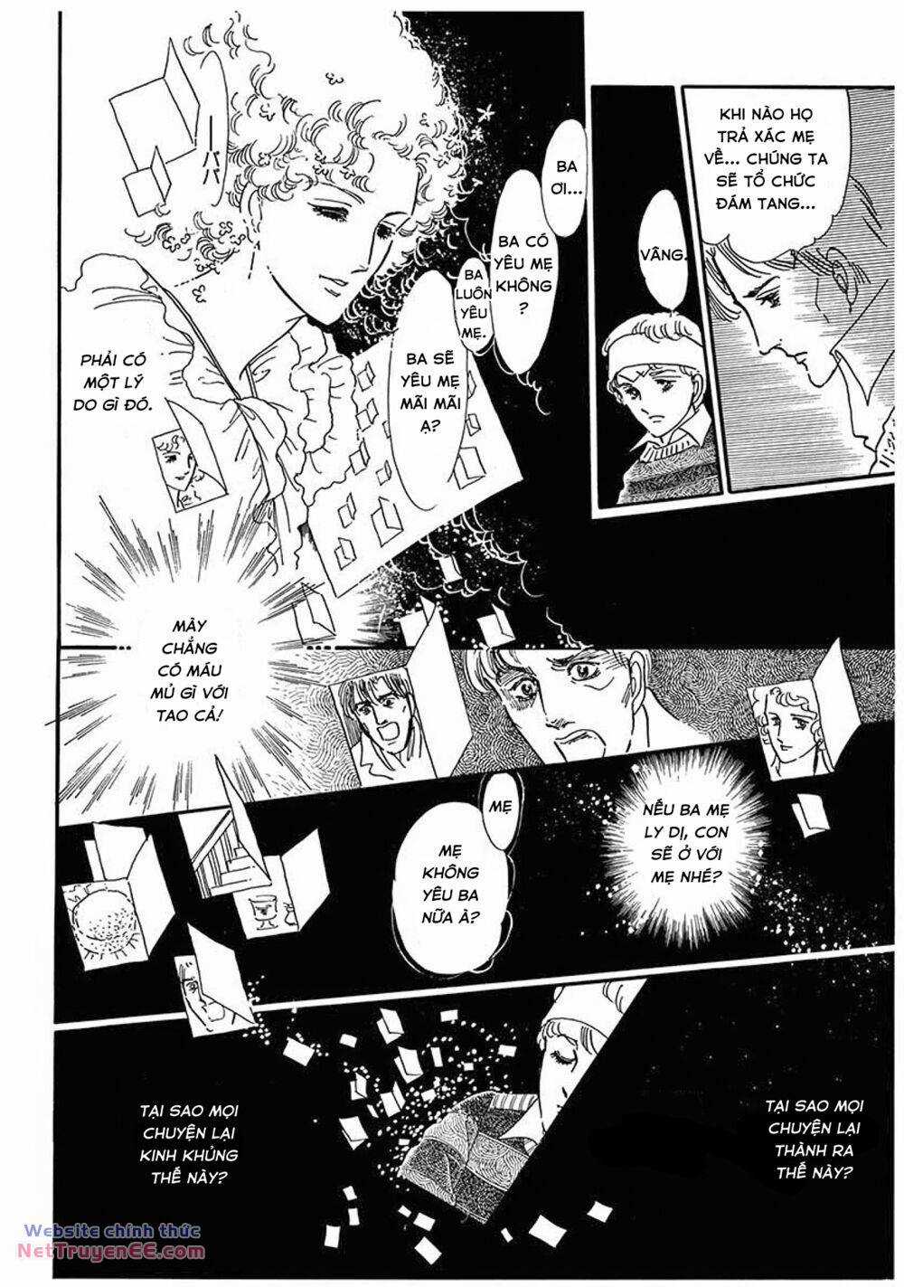 Trái Tim Của Thomas Chapter 34 trang 42