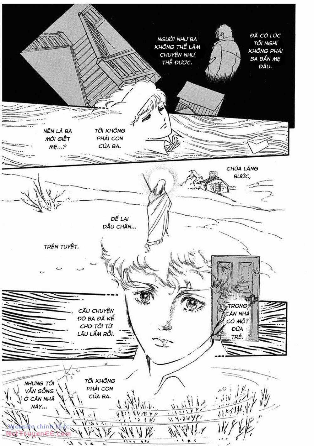 Trái Tim Của Thomas Chapter 34 trang 43