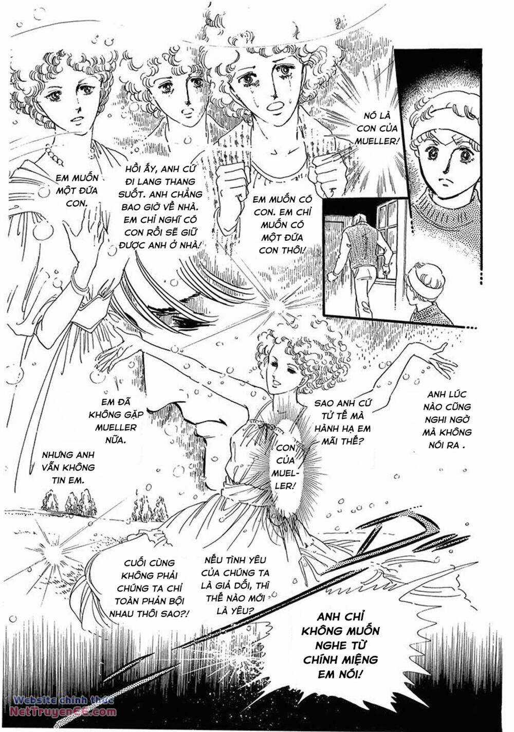 Trái Tim Của Thomas Chapter 34 trang 45